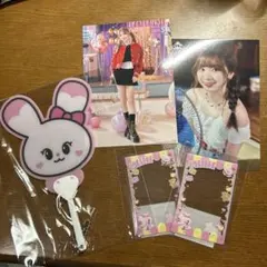 niziu MIIHI セット　ラントレなど5点まとめて！