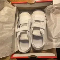 Nike コートロイヤル　21.5cm 上履き　通学　ナイキスニーカー