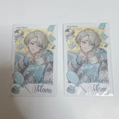 にじさんじ Sweet Floaties 緋八マナ 2枚