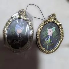 ツイステッドワンダーランド ピクウィズ セベク シルバー 2点セット