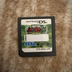 甲虫王者ムシキング スーパーコレクション DS