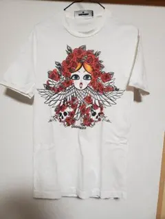 Dsquared2　ディースクエアード　Tシャツ　レア