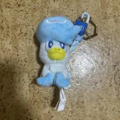 potdemiel ポケモン 海外公式 ぬいぐるみキーホルダー クワッス