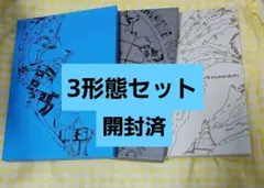 ENHYPEN THE SIN : VANISH 3形態セットアルバム 開封済