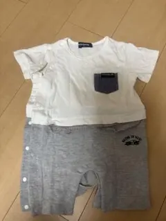 klädskåp ベビー ロンパース 80cmのサムネイル
