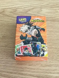 マクドナルド UNO 僕のヒーローアカデミア