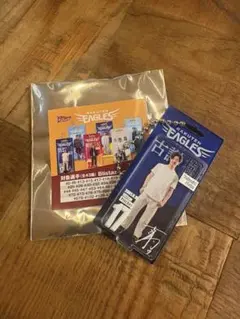 Eコレ Blistazキーホルダー 古謝樹選手