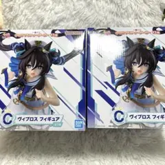 一番くじ　ウマ娘　ヴィブロスフィギュア