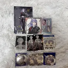にじさんじ VΔLZ 弦月藤士郎 ライブ ポラロイド 一唱入魂 カード 限定