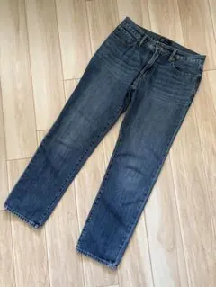 GAP デニム ストレートジーンズ 30x30