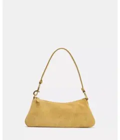 レザーショルダーバック　ZARA ザラ　完売品