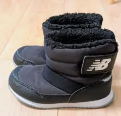 ニューバランス スノーシューズキッズ16cm