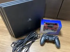 PlayStation 4 Pro ジェット・ブラック 1TB