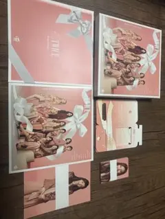 TWICE リパッケージセット