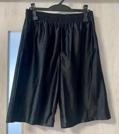 バスケットパンツ　ブラック Mサイズ