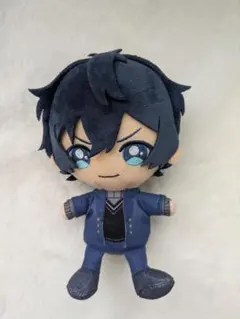 カラフルピーチ なおきり chibiぬいぐるみ