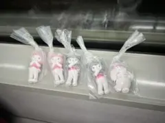 ミニチュアチャーム 〜ライブキャラクター〜 5点セット バラ売り⭕️