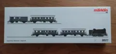 メルクリンデジタルHOゲージ 近郊列車セット＃ 26577のサムネイル