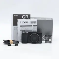 新品未開封】RICOH GRⅢx HDF 長期3年延長保証付 - メルカリ