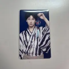 JO1 金城碧海 トレカ 122