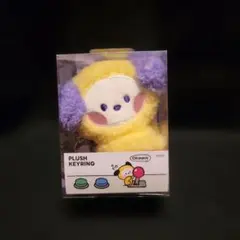 BT21 CHIMMY ぬいぐるみ キーリング