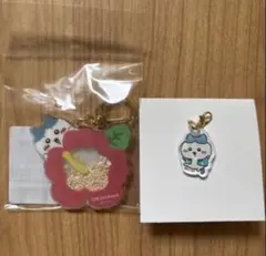 シーサーのおみやげやさん　ハチワレ　シャカシャカキーホルダー　アクリルチャーム