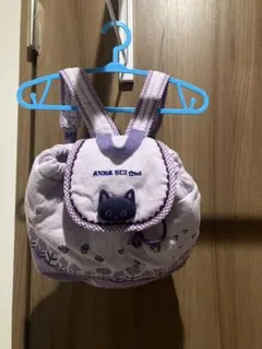 タグ付き未使用　アナスイミニ　マザーズリュック タグ付き未使用 アナスイミニ マザーズリュック