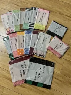 鬼滅の刃 ローソン 今治タオル全種類セット あづま袋 エコバッグ 全種類 セット 鬼滅の刃 ローソン 今治タオル全種類セット あづま袋 エコバッグ 全