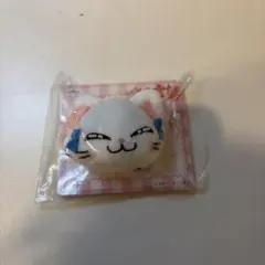 とっとこハム太郎 ハムちゃんずぬいぐるみヘアクリップ2 リボンちゃん