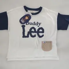 新品☆Buddy Lee　半袖　Tシャツ　110cm