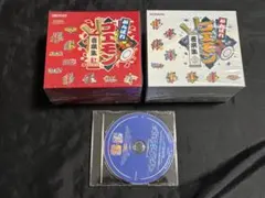 がんばれゴエモン音楽集・紅白セット（CD）
