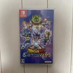 ドラゴンボール スパーキングゼロ　限定カード ドラゴンボール Sparking! ZERO」特装版に限定カードが付属