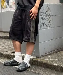 NEEDLES B'2nd 別注TRACK PANT SHORTSのサムネイル
