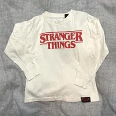 ZARA KIDS ストレンジャー・シングス 長袖カットソー 120cm ロンT