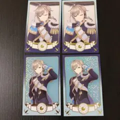 叶 共通衣装3Dグッズ チェキ風カード