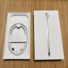 Apple iPhone Air箱ケーブル付き