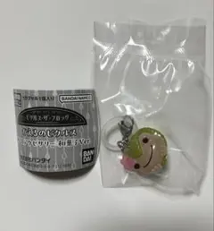 かえるのピクルス 和菓子Ver. めじるしアクセサリー　さくらもち