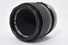Canon FD 50mm F/3.5 MACRO S.S.C. MF Lenのサムネイル