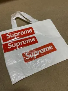 supreme ショッパー　エコバッグ　小