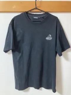 X-LARGE エクストララージ　Tシャツ ブラック　ワンポイント　Mサイズ