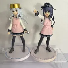 劇場版 艦これ プレミアムフィギュア 2体セット