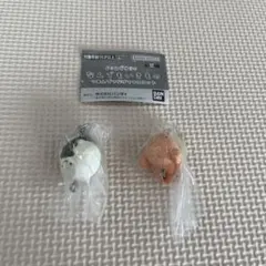 よこみぞゆりの　なんでもいきもの つまんでつなげてマスコット