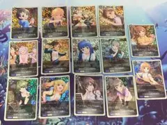 ShadowverseEVOLVE　魔法のアイテム　コンプリートセット