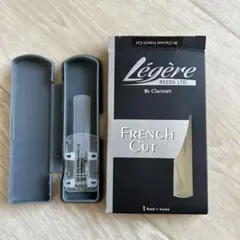 Légère Bb Clarinet French Cut 2.50のサムネイル