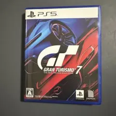 PS5 GRAN TURISMO 7 グランツーリスモ
