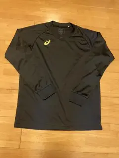 アシックス　バレー用練習着