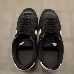 NIKE ブラック ホワイト スニーカー コルテッツ