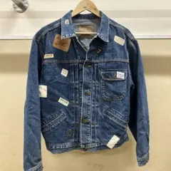 港商 × シュガーケーン×テーラー東洋ジャケット“FLYING COWBOYS