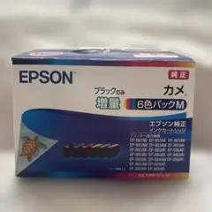 EPSON ソリ SOR-6CL 6色パック【開封して発送】 EP-50V用 - メルカリ