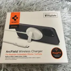 【新品②】Spigen MagSafe対応 ワイヤレス充電器【送料無料】